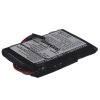 utángyártott Typhoon MyGuide 3610 GO, 3620 készülékekhez akkumulátor (Li-Ion, 1600mAh / 5.92Wh, 3.7V) - Utángyártott