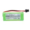 utángyártott Uniden CBC1002 helyettesítő mobiltelefon akkumulátor (Ni-MH, 2.4V, 1.92Wh / 800mAh) - Utángyártott