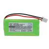 utángyártott Uniden LS5146 készülékhez mobiltelefon akkumulátor (Ni-MH, 3.6V, 500mAh / 1.80Wh) - Utángyártott