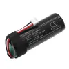 utángyártott Unitech MS84P2 készülékhez vonalkódolvasó akkumulátor (Li-ion, 3.7V, 1500mAh / 5.55Wh) - Utángyártott