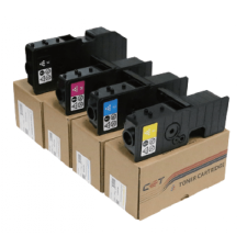 utángyártott Utángyártott KYOCERA TK5230 toner. Cyan 2200 oldal kapacitás CT nyomtatópatron & toner