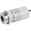 utángyártott Üzemanyagszűrő Same 0.900.2043.4 - 20 x 79,3 mm