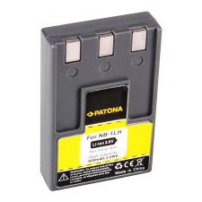 utángyártott Varta P37 akkumulátor - 830mAh (3.6V) - Utángyártott digitális fényképező akkumulátor