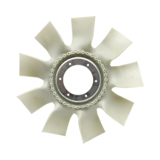 utángyártott Ventilátorlapát Hürlimann 74702386 autóalkatrész