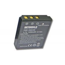 utángyártott Vivitar DP8300, DP8330 akkumulátor - 1250mAh (3.7V) - Utángyártott digitális fényképező akkumulátor