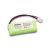 utángyártott VT1208014770G helyettesítő bébiőr akkumulátor (NiMh, 700mAh / 1.68Wh, 2.4V) - Utángyártott