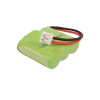 utángyártott VTech VT9114, VT9116 készülékekhez telefon akkumulátor (NiMh, 300mAh / 1.08Wh, 3.6V) - Utángyártott