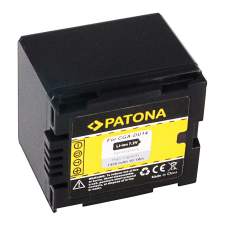 utángyártott VW-VBD070 akkumulátor - 1400mAh (7.4V) - Utángyártott digitális fényképező akkumulátor