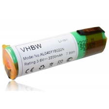 utángyártott Wolf Garten 7269000 Li-Ion akkumulátor - 2200mAh (3.6V) - Utángyártott barkácsgép akkumulátor