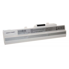 utángyártott Wortmann 40026354 Laptop akkumulátor - 4400mAh (11.1V Fehér) - Utángyártott barkácsgép akkumulátor