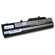 utángyártott Wortmann 40026354 Laptop akkumulátor - 4400mAh (11.1V Fekete) - Utángyártott barkácsgép akkumulátor