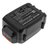 utángyártott Worx WA3580 helyettesítő szerszámgép akkumulátor (Li-ion, 40.0V, 1500mAh / 60.00Wh) - Utángyártott