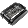 utángyártott Worx WX261 készülékhez szerszámgép akkumulátor (Li-ion, 20.0V, 40.00Wh / 2000mAh) - Utángyártott