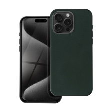 utángyártott Woven iPhone 12/12 Pro MagSafe szövet tok, zöld tok és táska