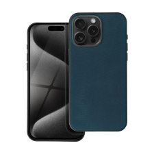 utángyártott Woven iPhone 14 Plus MagSafe szövet tok, sötétkék (5903396258404) tok és táska