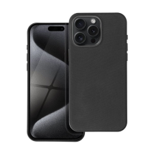 utángyártott Woven iPhone 14 Pro Max MagSafe szövet tok, fekete tok és táska