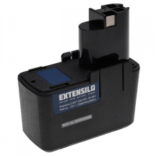 utángyártott Würth ABS12-M2 készülékhez szerszámgép akkumulátor (12V, 3300mAh / 40Wh, NiMH) - Utángyártott barkácsgép akkumulátor