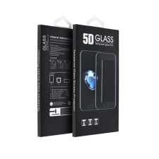 utángyártott Xiaomi 14 Pro 5D Full Glue hajlított kijelzővédő üvegfólia, fekete mobiltelefon kellék
