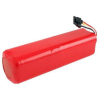 utángyártott Xiaomi 2S BHR5771EU készülékhez takarítógép akkumulátor (Li-Ion, 5000mAh / 72Wh, 14.4V) - Utángyártott