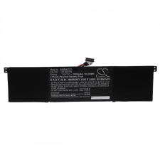 utángyártott Xiaomi R15B01W helyettesítő laptop akkumulátor (7.6V, 7800mAh / 59.28Wh) - Utángyártott egyéb notebook akkumulátor