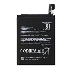 utángyártott Xiaomi Redmi MZB6079IN készülékhez mobiltelefon akkumulátor (Li-Polymer, 3.85V, 3900mAh / 15.02Wh) - Utángyártott mobiltelefon akkumulátor