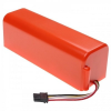 utángyártott Xiaowa Roborock S51 készülékhez takarítógép akkumulátor (Li-Ion, 5200mAh / 74.88Wh, 14.4V) - Utángyártott