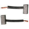 utángyártott Yamaha SR 250 1983, 250 3Y8 1980-1983, 250 3Y9 1992-1993 készülékekhez 2db szénkefe - Utángyártott