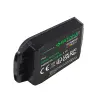 utángyártott Zebra MC2180 készülékhez vonalkódolvasó Patona premium akkumulátor (Li-Ion, 3.7V, 2400mAh / 8.88Wh) - Utángyártott