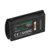 utángyártott Zebra MC32N0-S készülékhez vonalkódolvasó Patona premium akkumulátor (Li-Ion, 3.7V, 6800mAh / 25.16Wh) - Utángyártott