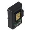 utángyártott Zebra ZQ610HC készülékhez vonalkódolvasó Patona premium akkumulátor (Li-Ion, 7.4V, 2600mAh / 19.24Wh) - Utángyártott