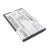 utángyártott ZTE Li3710T42P3h623846 helyettesítő mobiltelefon akkumulátor (Li-ion, 3.7V, 1200mAh / 4.44Wh) - Utángyártott