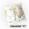  Utántöltő csomag C buszos mentődobozhoz
