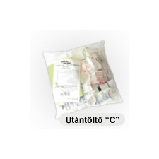  Utántöltő csomag C buszos mentődobozhoz elsősegély