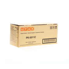 UTAX 1T02NRCUT0 Eredeti Toner Cián nyomtatópatron & toner
