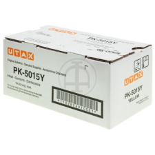 Utax PK-5015 sárga eredeti toner nyomtatópatron & toner
