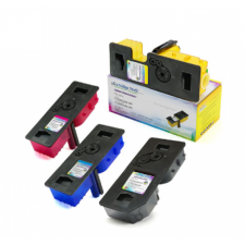 Utax Utángyártott UTAX PK5015Y Toner Yellow 3.000 oldal kapacitás CartridgeWeb nyomtatópatron & toner