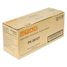 Utax Utax PK-5012 sárga eredeti toner nyomtatópatron & toner
