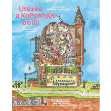 Utazás a koponyán belül gyermek- és ifjúsági könyv
