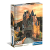 Utazás Németország Eltz Cadtle 1000 db-os Compact puzzle Clementoni