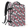  Utazó Hátizsák-  Mintás – 44 X 30 X 15 cm
