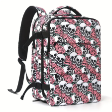  Utazó Hátizsák-  Mintás – 44 X 30 X 15 cm hátizsák