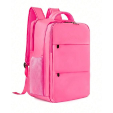  UTAZÓ HÁTIZSÁK  -UV PINK- 40 X 28,5 X 17,5 CM hátizsák