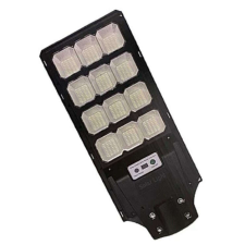  Utcai lámpa napelemmel 12 360 LED kazetta kültéri világítás