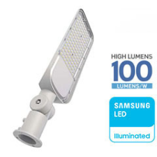  Utcai LED lámpa ST (50W/100°) Hideg fehér 5000 lm, Samsung kültéri világítás