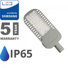  Utcai LED lámpa ST (50W/110°) Természetes fehér 6000 lm, Samsung világítás