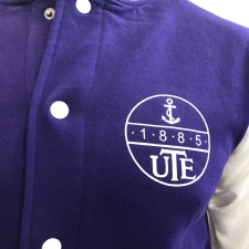 Ute baseball jacket férfi kabát, dzseki