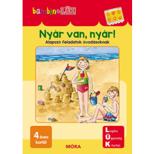 Ute Ohlms - Nyár van, nyár van - BambinoLÜK gyermek- és ifjúsági könyv