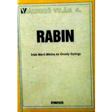 Útmutató Kiadó Rabin (Változó világ 4.) antikvárium - használt könyv