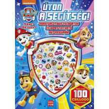 Úton a segítség! - Mancsasztikus feladatok és kipattintható kutyifigurák! gyermek- és ifjúsági könyv