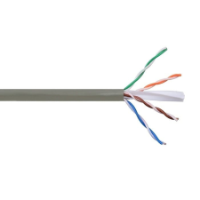  UTP CAT6 falikábel réz CU 305fm-es dob. villanyszerelés